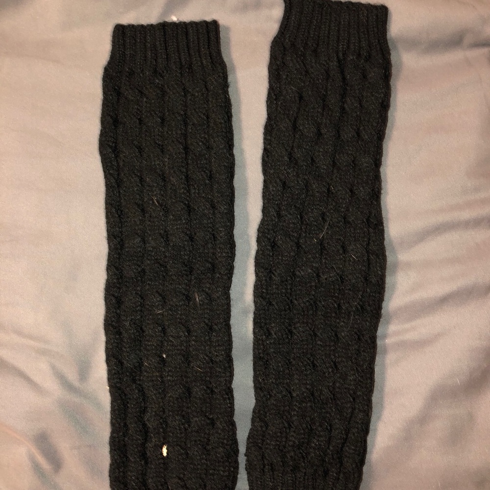 Leg Warmers/Boot Socks